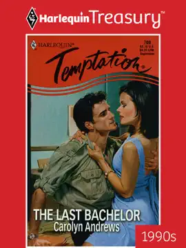 Read: THE Book LAST BACHELOR