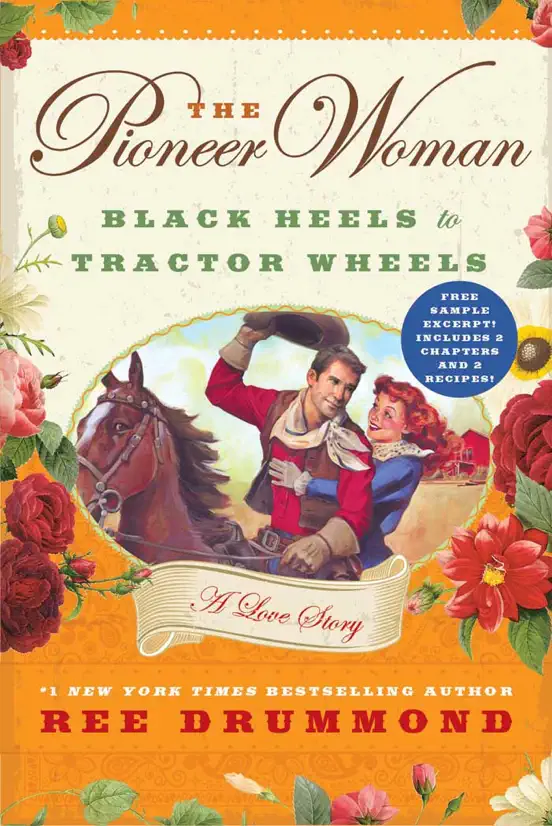 The Pioneer Woman: An Early Excerpt