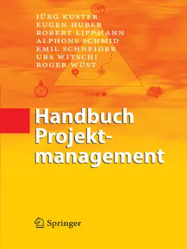 Read: Handbuch Book Projektmanagement