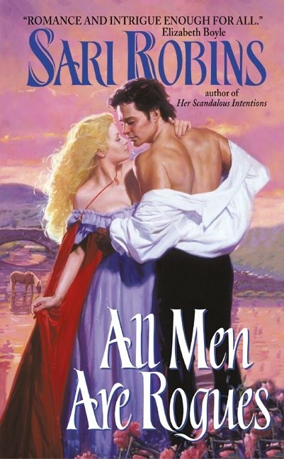 All Men Are Rogues cover