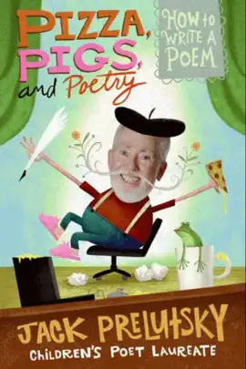 Read: Book Pizza, Pigs, and Poetry