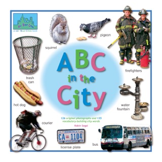 ABC in the City by Robin Segal