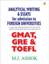 Analytical Writing & Essays for Admission to Foreign Universities