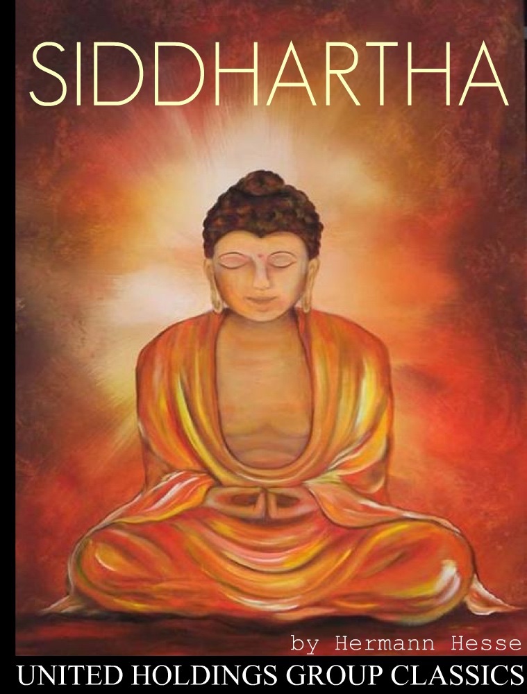 Capa de Siddhartha
