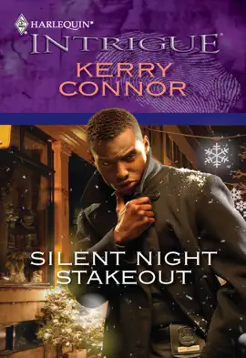 Read: Silent Night Stakeout Book