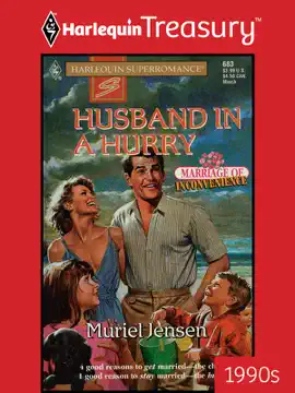 Read: HUSBAND IN Book A HURRY