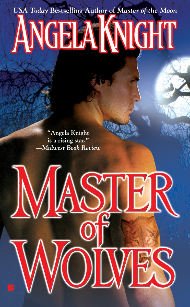 Master of Wolves cover