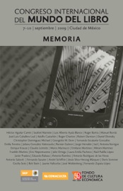 Congreso Internacional del Mundo del Libro (7-10 de sept. de 2009-Cd. de México) - Various Authors
