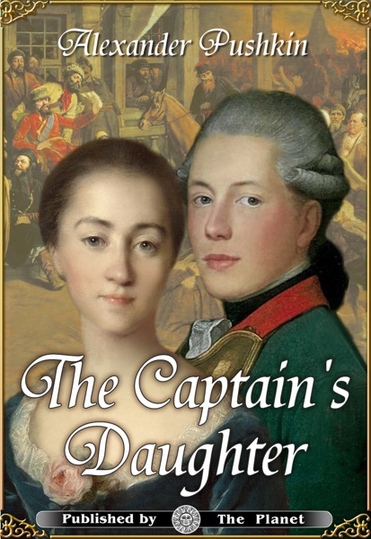 Cover of The Captain's Daughter