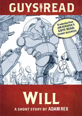 Read: Guys Read: Will Book