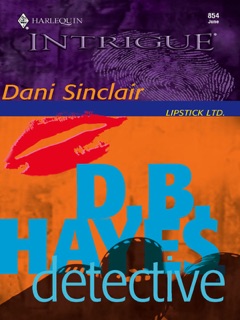 D.B. Hayes, Detective by Dani Sinclair