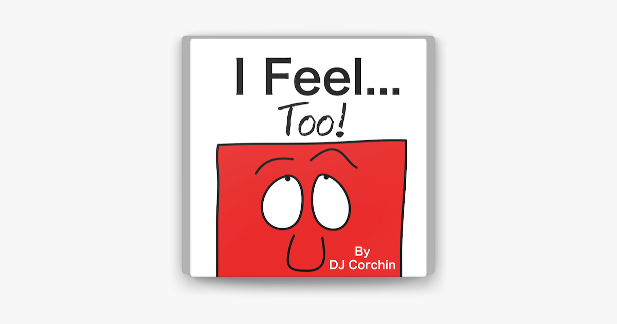 I Feel…Too! - DJ Corchin I Feel…Too! - DJ Corchin