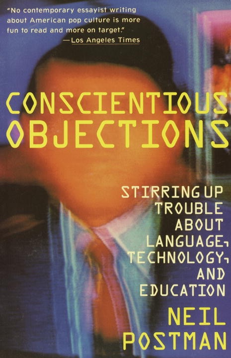 Conscientious objections cover