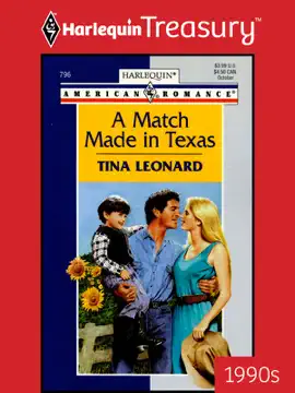 Read: A Book MATCH MADE IN TEXAS