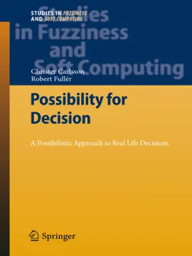 Read: Possibility Book for Decision