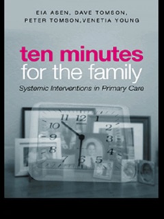 Ten Minutes for the Family by Eia Asen, Dave Tomson, Venetia Young & Peter Tomson
