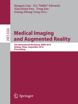 Read: Medical Imaging and Augmented Reality Book