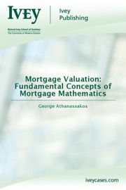 Mortgage Valuation: Fundamental Concepts of Mortgage Mathematics