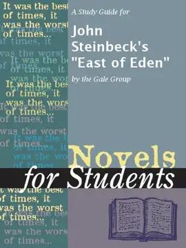 A Study Guide for John Steinbeck's "East of Eden"