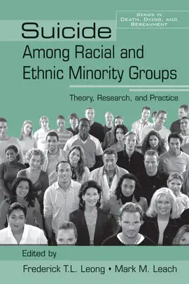 Read: Suicide Among Book Racial and Ethnic Minority Groups