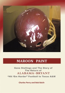 Maroon Paint by Bob Balch & Charles Perry
