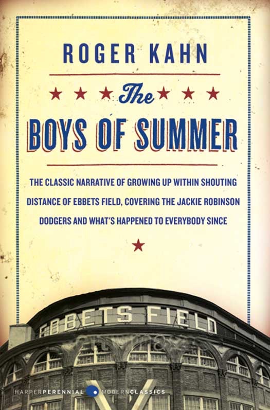 The Boys of Summer. cover