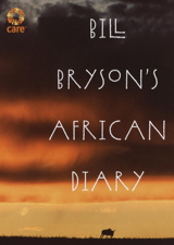 Bill Bryson's African Diary - Bill Bryson Cover Art