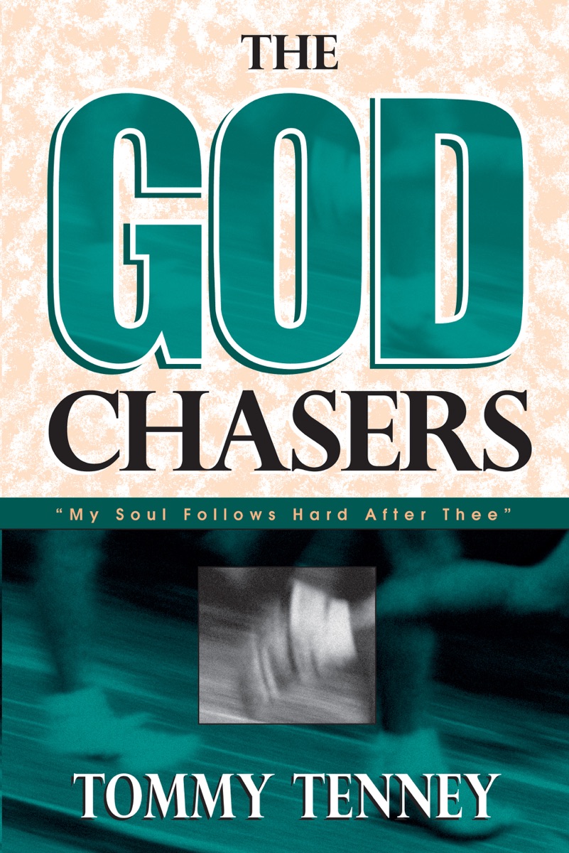 The God chasers cover