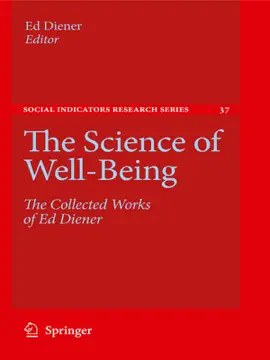 Read: The Science of Well-Being Book