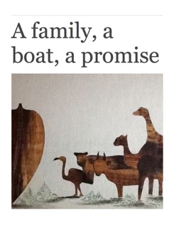 A Family, A Boat, A Promise by John Carr