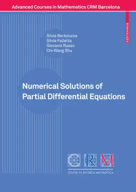 Read: Book Numerical Solutions of Partial Differential Equations