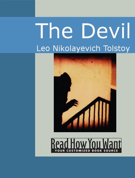 Cover of The Devil