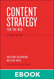 Content Strategy for the Web