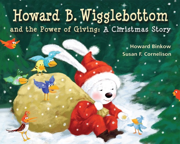 Howard B. Wigglebottom and the Power of Giving