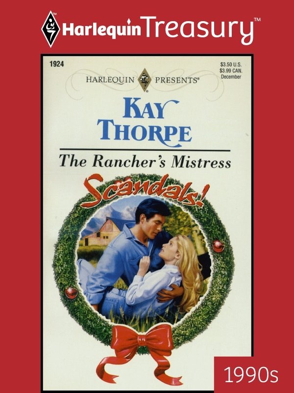 The Rancher's Mistress cover