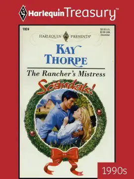 Read: THE Book RANCHER'S MISTRESS