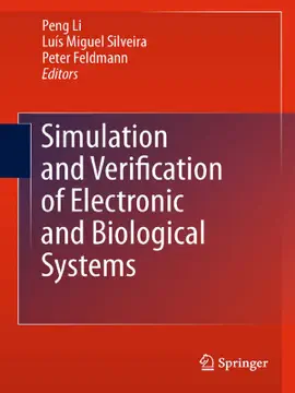 Read: Simulation Book and Verification of Electronic and Biological Systems