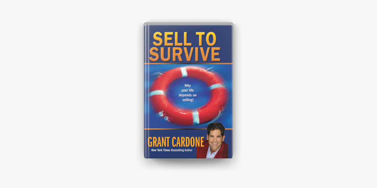Sell to Survive on Apple Books