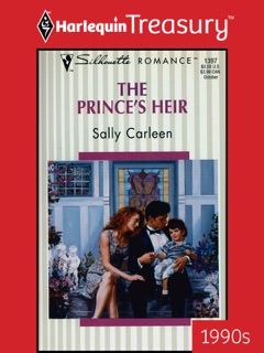 THE PRINCE'S HEIR by Sally Carleen