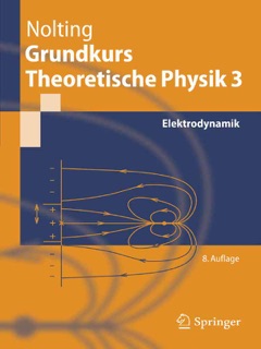 Grundkurs Theoretische Physik 3 by Wolfgang Nolting