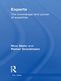 Experts - Nico Stehr & Reiner Grundmann