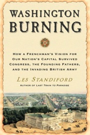 Washington Burning - Les Standiford