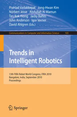 Read: Trends in Book Intelligent Robotics