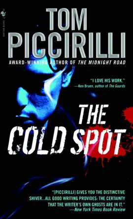 Read: The Cold Spot Book
