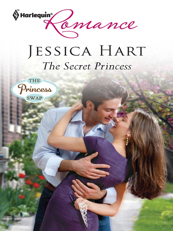 The Secret Princess cover