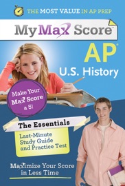 My Max Score AP Essentials U.S. History Michael Romano