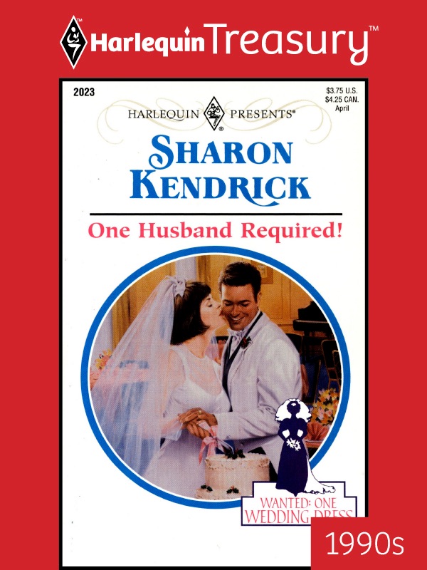 One Husband Required! cover