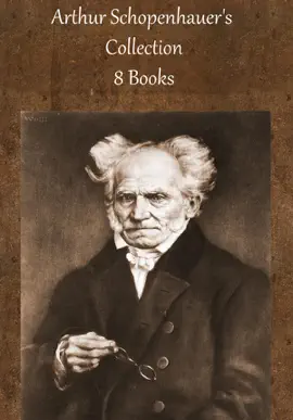 Read: Arthur Schopenhauer's Collection Book (8 books)