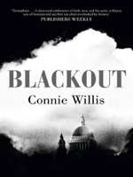 Connie Willis - Blackout artwork