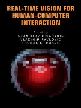 Read: Real-Time Vision for Book Human-Computer Interaction